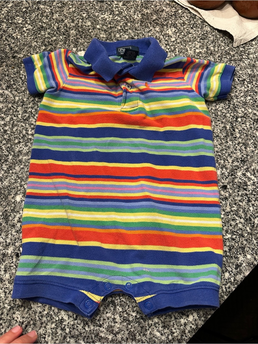 Polo Ralph Lauren jumper, 18m